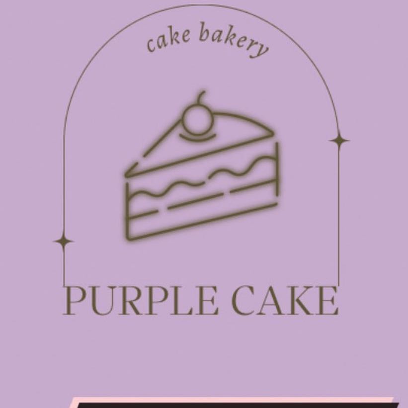 كيك البنفسج✨💜