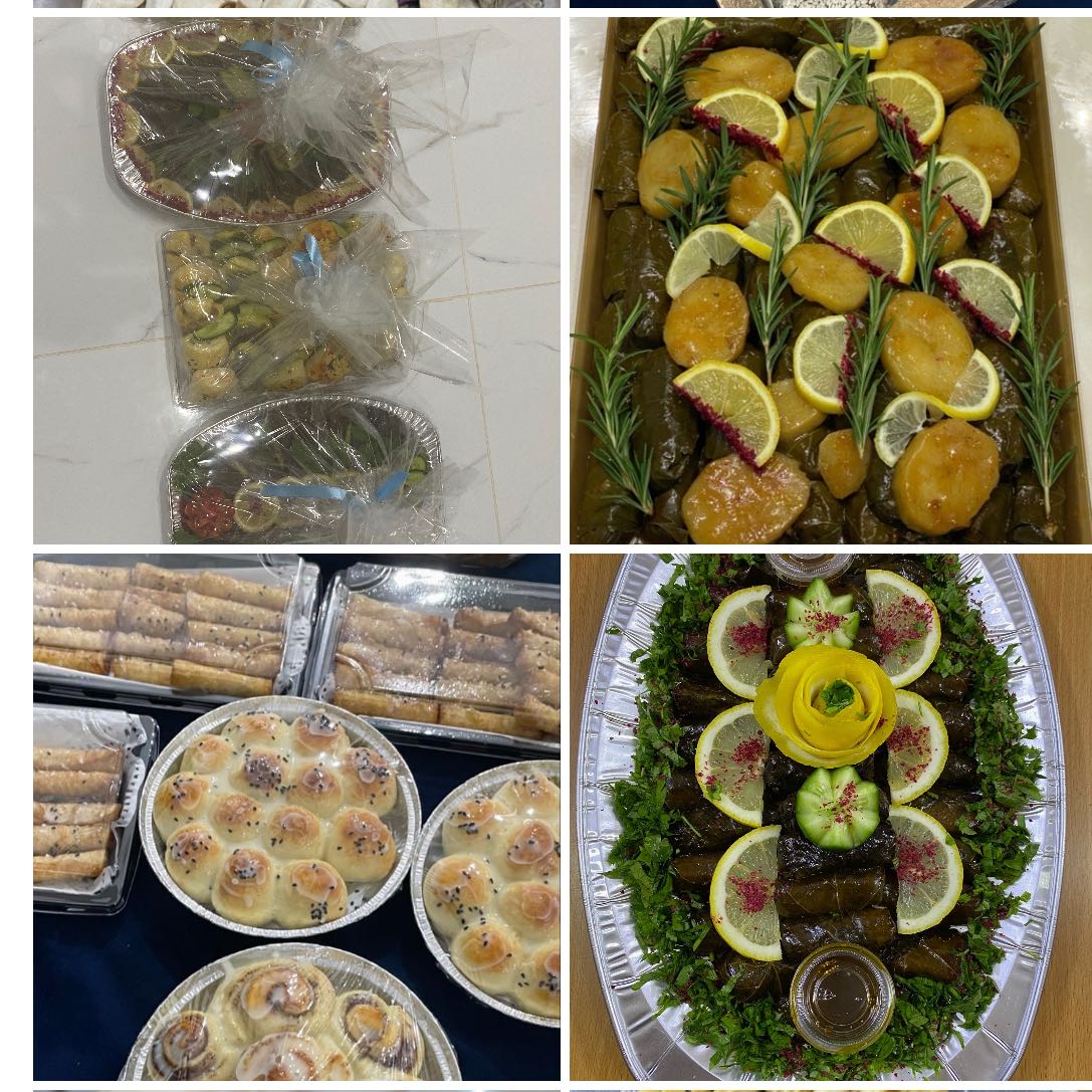اطباق منوعه