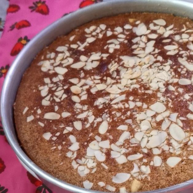بسبوسة التمر